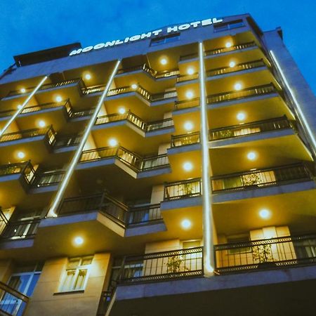 Moonlight Hotel Addis Abeba Esterno foto
